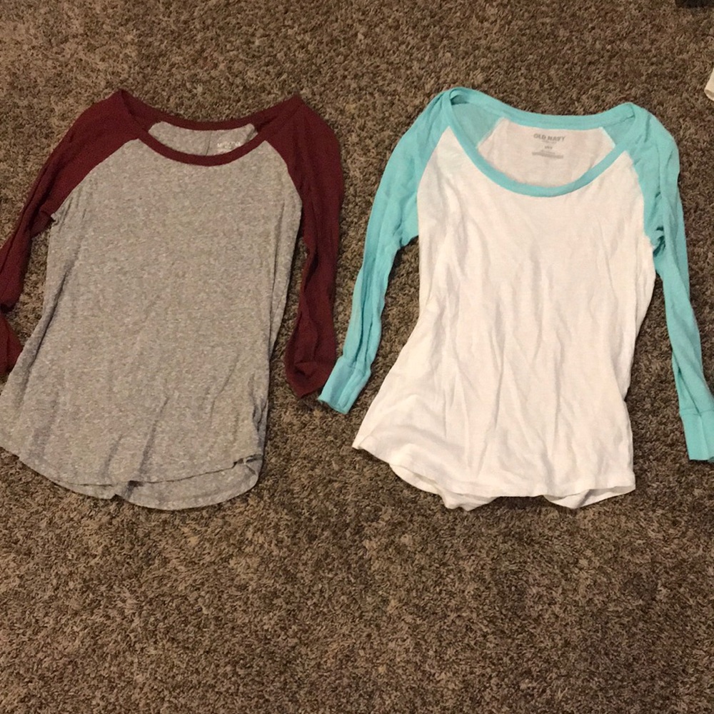 Baseball T-shirt’s